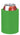 Lime Koozie® The Original Can Cooler plain