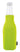 Lime Koozie® Zip-Up Bottle Cooler with Opener plain