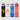 Lynk rPET Flip-Straw Single Wall Bottle - 28 oz.  grouped