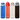 Lynk rPET Flip-Straw Single Wall Bottle - 28 oz. plain grouped
