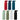 Lyse Recycled Stainless Steel Sport Bottle - 24 oz. plain grouped