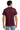 Maroon Gildan - Ultra Cotton 100% US Cotton T-Shirt with Pocket. 2300 plain