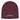 MAROON Knit Beanie Cap  grouped