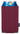 Maroon Koozie® Collapsible Can Cooler plain