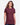 Maroon Mist Softstyle® Women's CVC T-Shirt - 64001LCVC