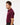 Maroon Soft Touch Polo - 7006