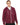 Maroon Sponge Fleece Full-Zip Hoodie - 3739