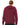 Maroon Sponge Fleece Full-Zip Hoodie - 3739