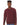 Maroon Sponge Fleece Raglan Crewneck Sweatshirt - 3901
