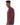 Maroon Sponge Fleece Raglan Crewneck Sweatshirt - 3901