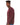 Maroon Sponge Fleece Raglan Crewneck Sweatshirt - 3901
