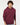 Maroon Unisex Pullover Hoodie - 3320