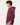 Maroon Unisex Pullover Hoodie - 3320