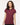 Maroon Women's Soft Touch Polo - 7007