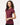 Maroon Women's Soft Touch Polo - 7007