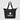Metropolis™ 600D Recycled Polyester Zippered 44-can Cooler Tote Bag - 20L