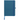 Midnight Blue - Midnight Blue Melville 5.8" x 8.3" RPET Notebook plain
