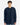 Midnight Navy Heavyweight Long Sleeve T-Shirt - 7211