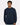 Midnight Navy Laguna Raglan Crewneck Sweatshirt - 9000