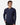 Midnight Navy/ White Men's Team Vanish Long Sleeve T-Shirt - 6014166