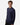Midnight Navy/ White Men's Team Vanish Long Sleeve T-Shirt - 6014166