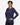 Midnight Navy/ White Women's Team Tech™ Long Sleeve T-Shirt - 1376852