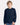 Midnight Navy Youth Cotton Long Sleeve T-Shirt - 3311
