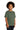 Military Green Gildan - Youth Heavy Cotton 100% Cotton T-Shirt. 5000B plain