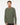 Military Green Unisex Crewneck Fleece - 3340