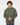 Military Green Unisex Pullover Hoodie - 3320