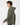 Military Green Unisex Pullover Hoodie - 3320