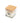 Mini Candle With Bamboo Lid  grouped