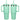 Mint Green SENSO® Summit 40 oz Insulated Stainless Steel Travel Mug with Press-In Straw Lid plain