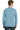 Mist Port & Co Beach Wash Garment-Dyed Crewneck Sweatshirt PC098 plain