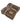 Mocha Mink Ever Soft Recycled Polyester Throw Blanket plain