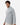Mod Grey/ White Men's Team Vanish Hooded Long Sleeve T-Shirt - 6014164
