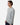 Mod Grey/ White Men's Team Vanish Long Sleeve T-Shirt - 6014166