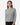 Mod Grey/ White Women's Team Vanish Long Sleeve T-Shirt - 6014457
