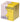 Mustard/Lavender Modern Sprout® Rooted Candle plain