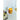 Mustard/Lavender Modern Sprout® Rooted Candle