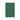 Myrtle Green Moleskine® Hard Cover Ruled Large Notebook