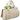 Natural Barrel 18" 5oz Cotton Canvas Duffel Bag plain