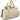Natural Barrel 18" 5oz Cotton Canvas Duffel Bag plain