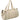 Natural Barrel 18" 5oz Cotton Canvas Duffel Bag plain