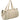 Natural Barrel 18" 5oz Cotton Canvas Duffel Bag plain