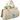 Natural Barrel 18" 5oz Cotton Canvas Duffel Bag
