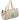 Natural Barrel 18" 5oz Cotton Canvas Duffel Bag