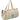 Natural Barrel 18" 5oz Cotton Canvas Duffel Bag