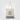 Natural - Black Aro Recycled 5oz Cotton Micro Stripe Tote Bag - 9.7L