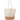 Natural - Cork Alentejo - Recycled Cotton Tote Bag with Cork Bottom plain